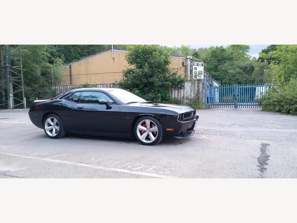 Dodge Challenger Supercharged 6.1