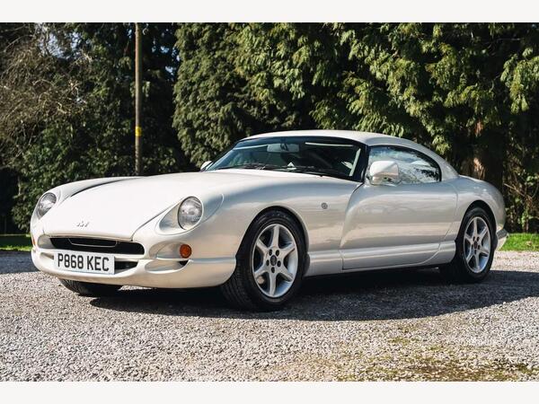 TVR Cerbera 4.2 Coupe 2dr Petrol Manual (360 bhp)