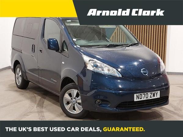 Nissan eNV200 Evalia 40kWh Evalia Auto 5dr (Quick Charge, 7 Seat)