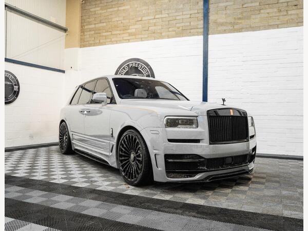 Rolls-Royce Cullinan 6.75 V12 Auto 4WD Euro 6 5dr