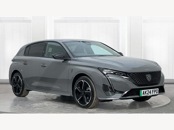 Peugeot E-308 54kWh GT Auto 5dr