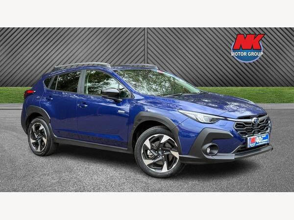 Subaru Crosstrek 2.0 i e-Boxer Touring Lineartronic 4WD Euro 6 (s/s) 5dr