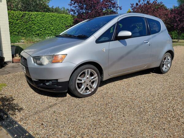 Mitsubishi Colt 1.3 CZ2 Euro 4 3dr