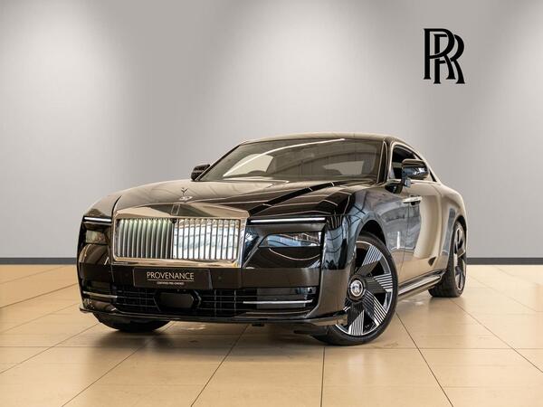Rolls-Royce Spectre 120kWh Auto 4WD 2dr