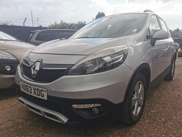 Renault Scenic Xmod 1.5 dCi ENERGY Dynamique TomTom Euro 5 (s/s) 5dr