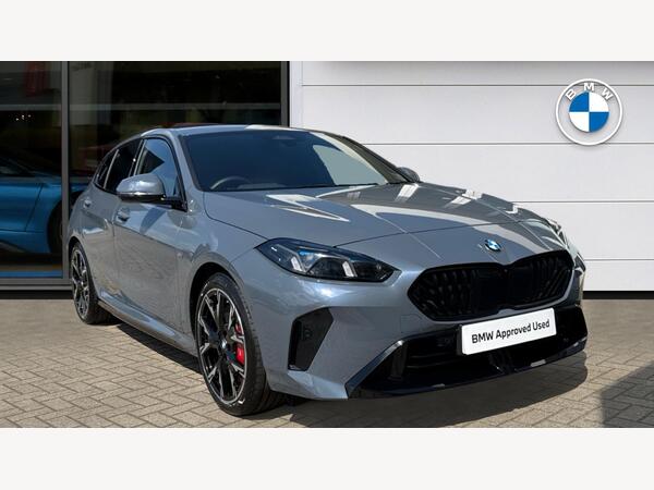 BMW 1 Series 2.0 123i MHT M Sport DCT xDrive Euro 6 (s/s) 5dr
