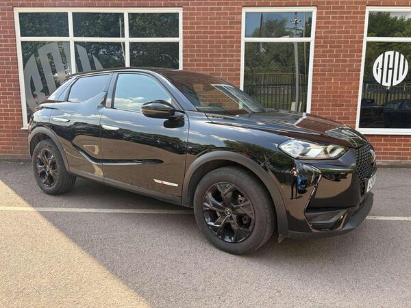 DS AUTOMOBILES DS 3 CROSSBACK 1.2 PureTech Performance Line Crossback EAT8 Euro 6 (s/s) 5dr
