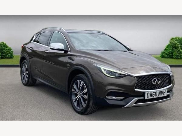 Infiniti QX30 2.2d Premium Tech SUV 5dr Diesel DCT AWD Euro 6 (s/s) (170 ps)