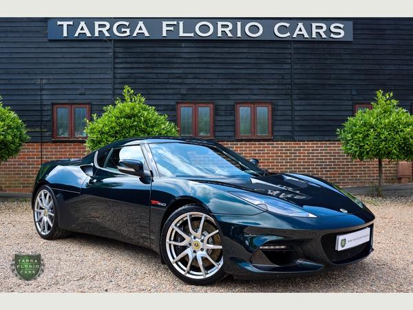 Lotus Evora 3.5 V6 GT410 Sport Euro 6 2dr