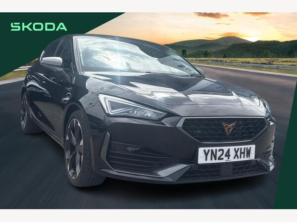 CUPRA Leon 1.5 eTSI EVO V1 DSG Euro 6 (s/s) 5dr