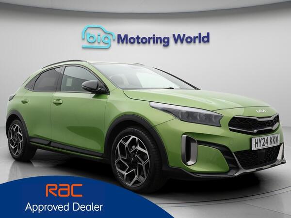 Kia XCeed 1.5 T-GDi GT-Line Euro 6 (s/s) 5dr