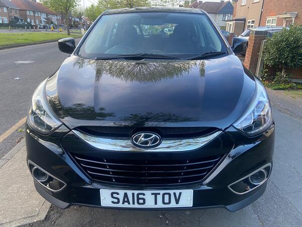 Hyundai ix35 1.6 GDi S Euro 5 5dr