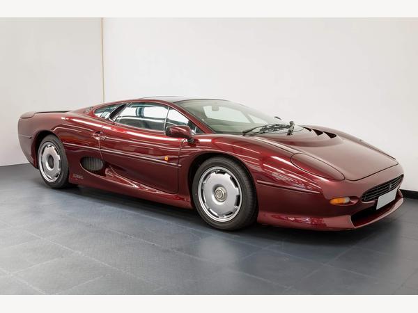 Jaguar XJ220 3.5 2dr