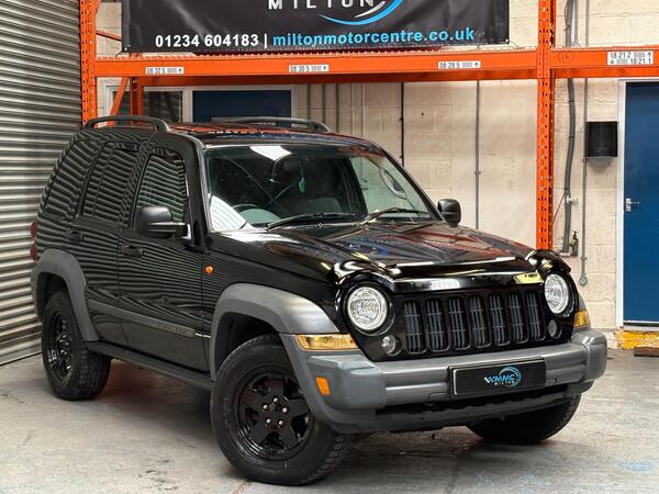 Jeep Cherokee 2.8 TD Sport 4x4 5dr