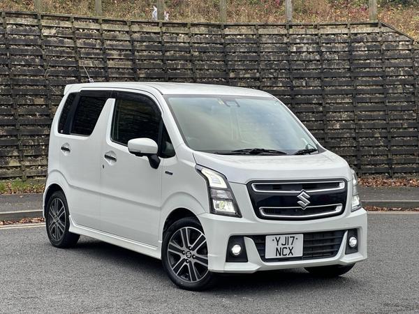 Suzuki Wagon R Stingray|Hybrid|660cc|Automatic|Petrol| 5dr