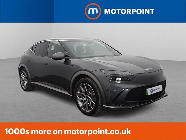 Genesis GV60 77.4kWh Sport Auto 4WD 5dr (Dual Motor)