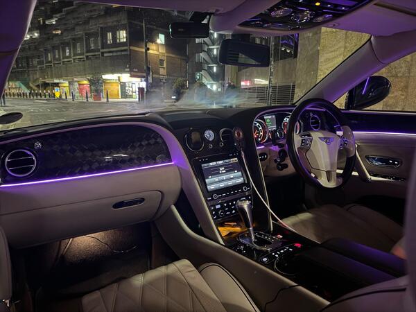 Bentley Flying Spur 6.0 W12 Auto 4WD Euro 5 4dr