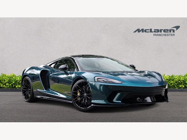 McLaren GT 4.0T V8 SSG Euro 6 (s/s) 2dr