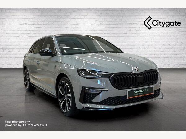 Skoda Scala 1.0 TSI Monte Carlo Edition DSG Euro 6 (s/s) 5dr
