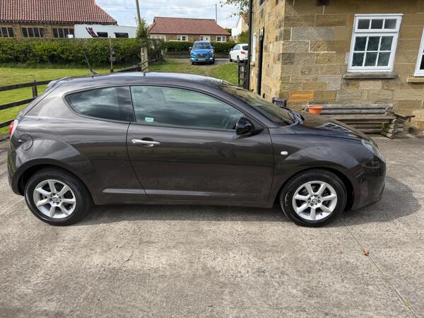 Alfa Romeo MiTo 875 TB TwinAir Progression Euro 6 (s/s) 3dr