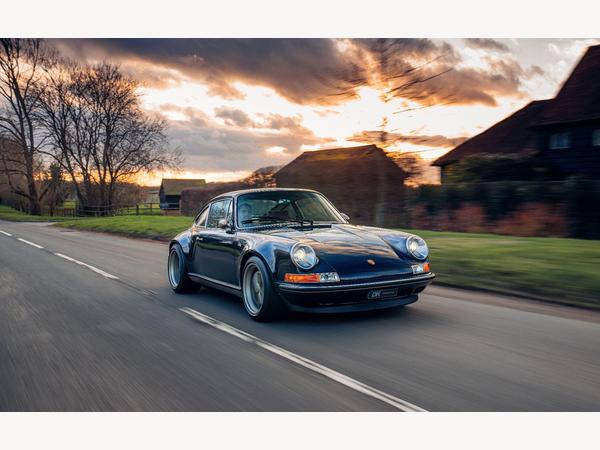 Porsche Singer 911 2dr