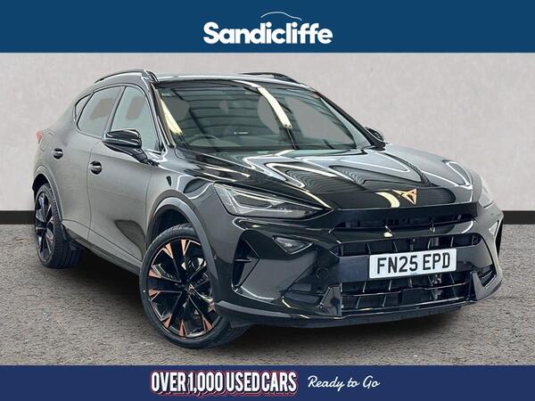 CUPRA Formentor 1.5 eHybrid 25.8kWh V3 DSG Euro 6 (s/s) 5dr