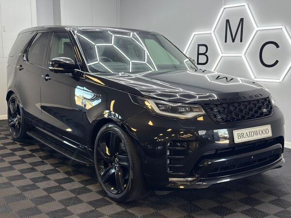 Land Rover Discovery 3.0 D300 MHEV R-Dynamic HSE Auto 4WD Euro 6 (s/s) 5dr