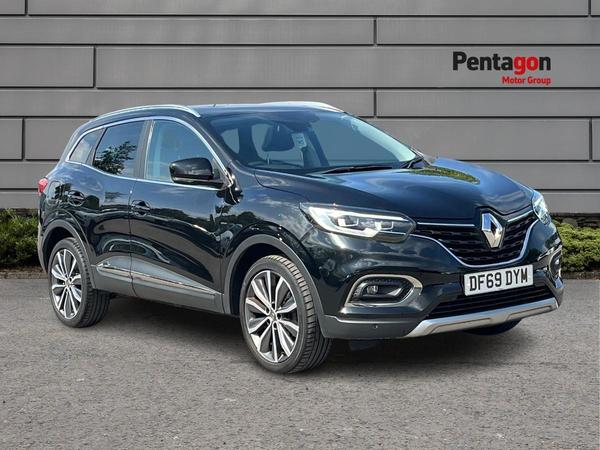Renault Kadjar 1.3 TCe S Edition Euro 6 (s/s) 5dr