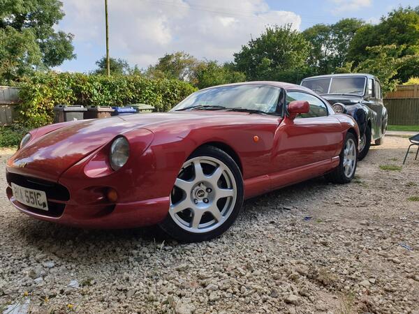 TVR Cerbera