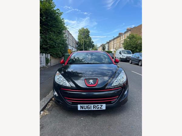 Peugeot RCZ 1.6 THP GT Auto Euro 5 2dr