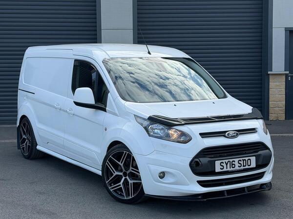 Ford Transit Connect 1.6 TDCi 220 Trend Crew Van L1 H1 6dr