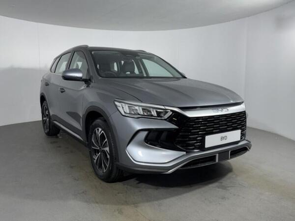 BYD Sealion 5 1.5 12.96kWh Comfort CVT Auto Euro 6 (s/s) 5dr