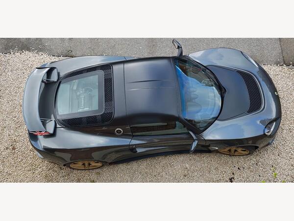 Lotus Exige 3.5 V6 S Euro 5 2dr