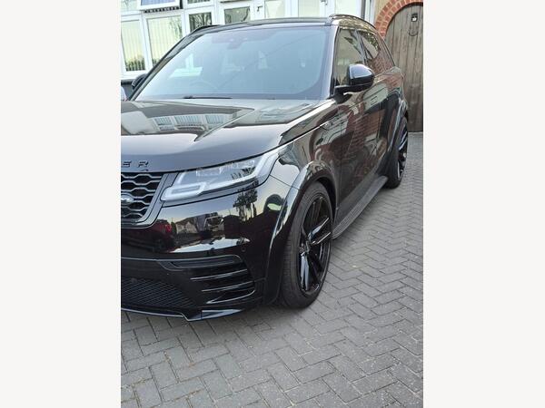 Land Rover Range Rover Velar 2.0 D180 R-Dynamic HSE Auto 4WD Euro 6 (s/s) 5dr