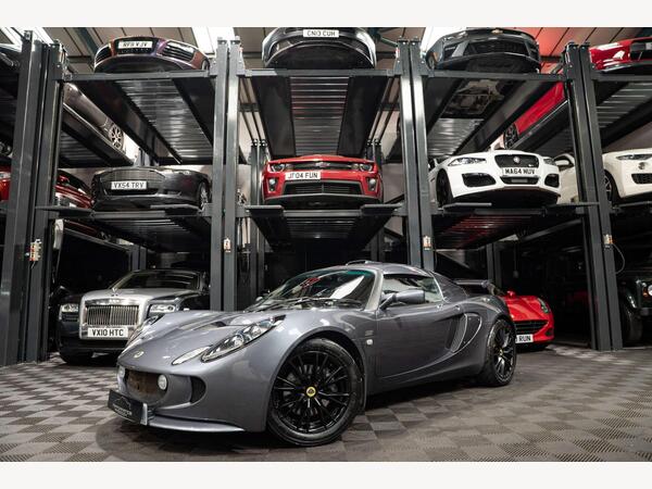 Lotus Exige 1.8 S Touring Euro 4 2dr