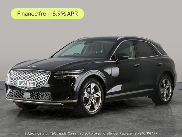 Genesis GV70 (77.4kWh, Dual Motor) Sport Auto 4WD 5dr
