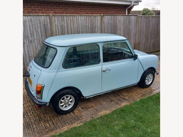 Austin Mini 1.0 HL 2dr