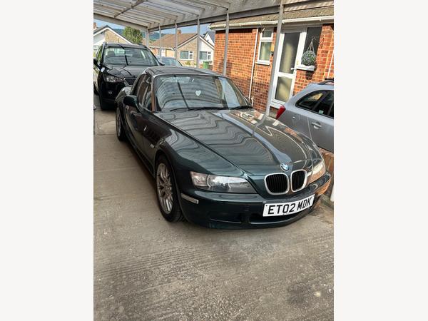 BMW Z3 1.9i Sport 2dr