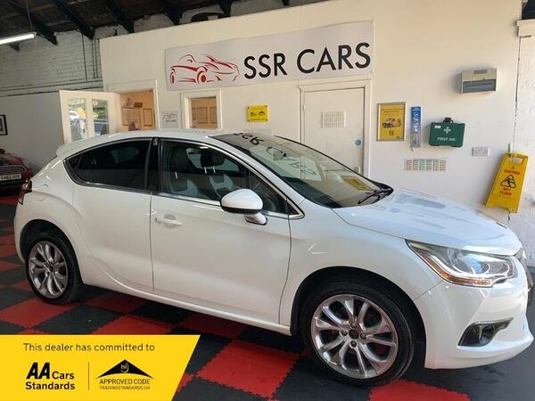 Citroen DS4 2.0 HDi DStyle Euro 5 5dr
