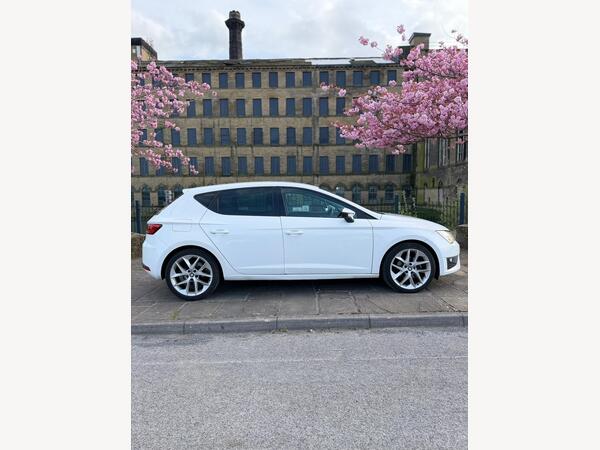 SEAT Leon 1.4 TSI FR Euro 5 (s/s) 5dr