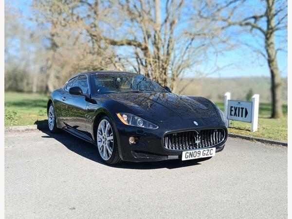 Maserati Granturismo 4.7 V8 S Auto Euro 4 2dr