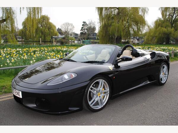 Ferrari F430 4.3 Spider 2dr