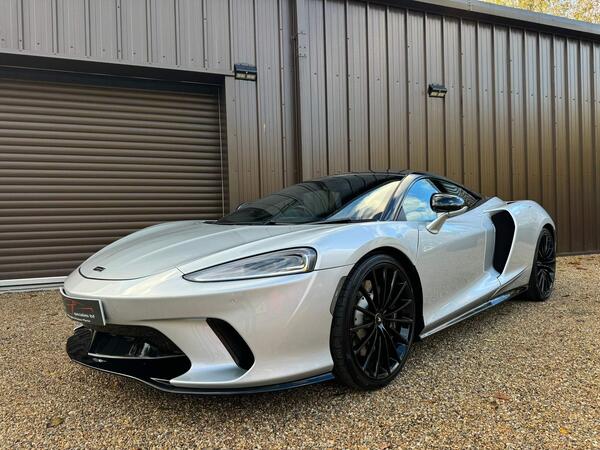 McLaren GT 4.0T V8 SSG Euro 6 (s/s) 2dr