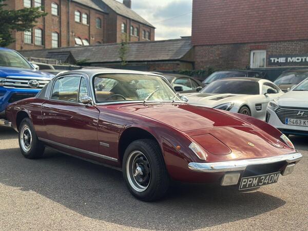 Lotus Elan +2 1.6