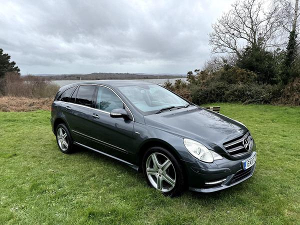 Mercedes-Benz R Class 3.0 R300 CDI BlueEfficiency Grand Edition 5dr (7 seats)