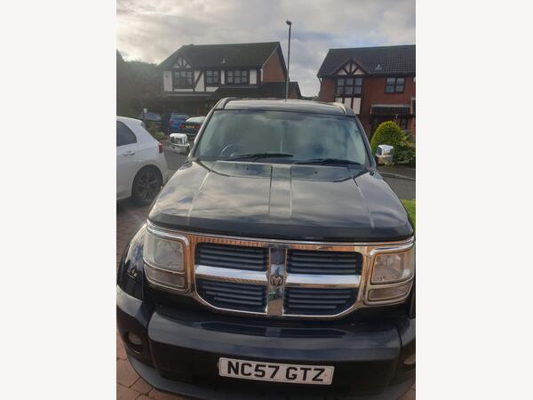 Dodge Nitro 2.8 CRD SE 5dr