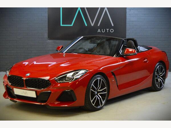 BMW Z4 2.0 30i M Sport Auto sDrive Euro 6 (s/s) 2dr