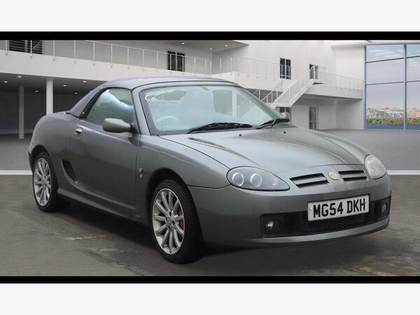 MG TF 1.8 Spark SE 2dr