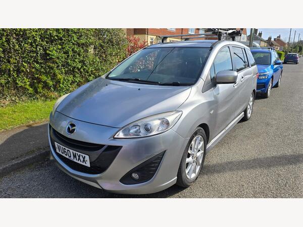 Mazda Mazda5 2.0 Sport Euro 5 (s/s) 5dr