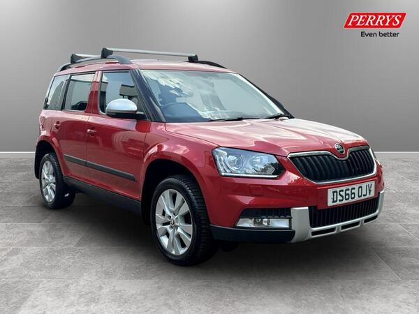 Skoda Yeti 1.2 TSI SE L Outdoor Euro 6 (s/s) 5dr
